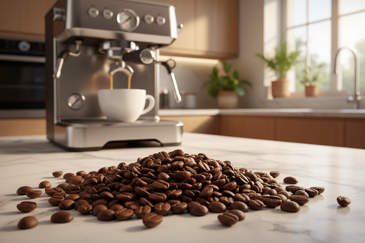 Best Coffee Beans for Espresso at Home (UK Guide)