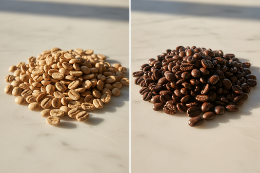Light Roast vs Dark Roast: What’s the Real Difference?