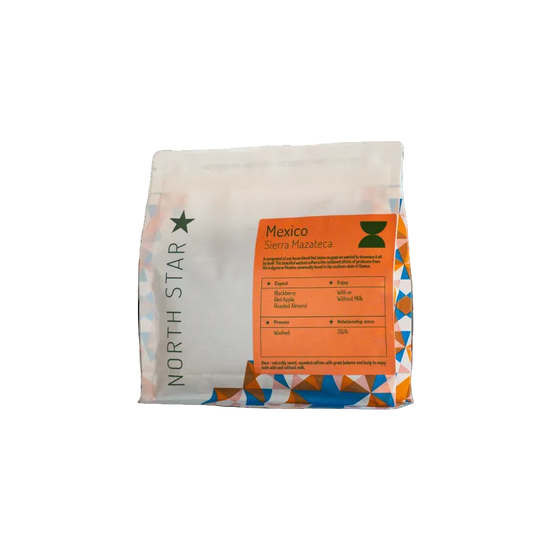 Mexico Sierra Mazateca - HEKAU Selection