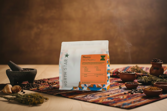 Mexico Sierra Mazateca - HEKAU Selection